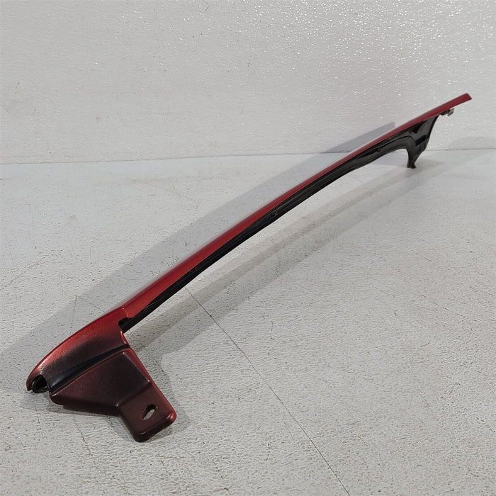 94-98 Mustang Convertible Lh Exterior A-Pillar Windshield Trim Driver Aa7099