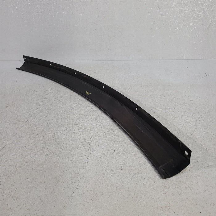 94-98 Mustang Convertible Convertible Top Exterior Trim Center Molding Aa7105