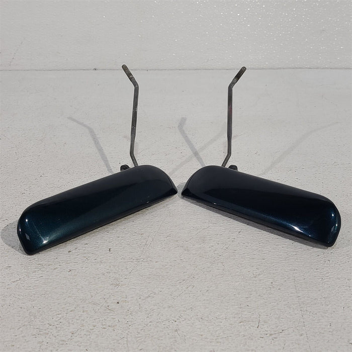 94-98 Mustang Gt Exterior Door Handle Set Pair Rh Lh Aa7141