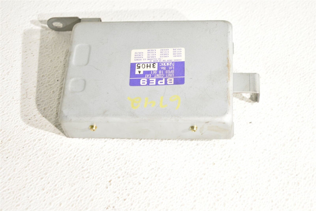 1994 Miata Mx5 Tcm Computer Transmission Control Module Aa6742