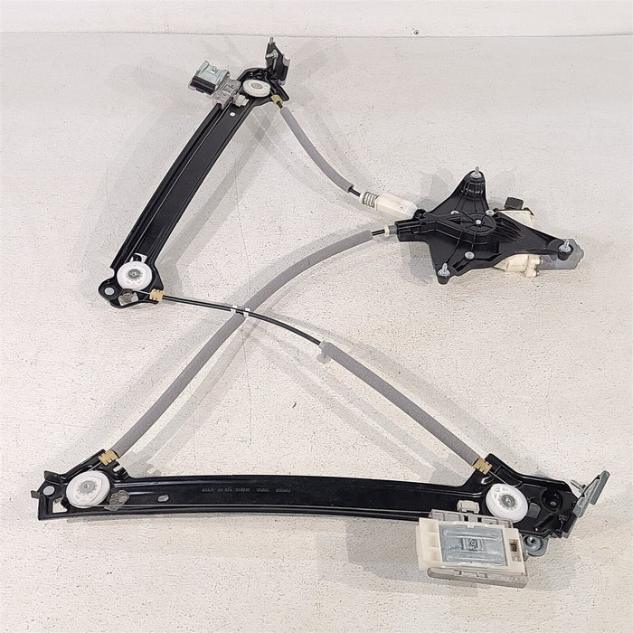 15-22 Mustang Gt Passenger Window Regulator Aa7144