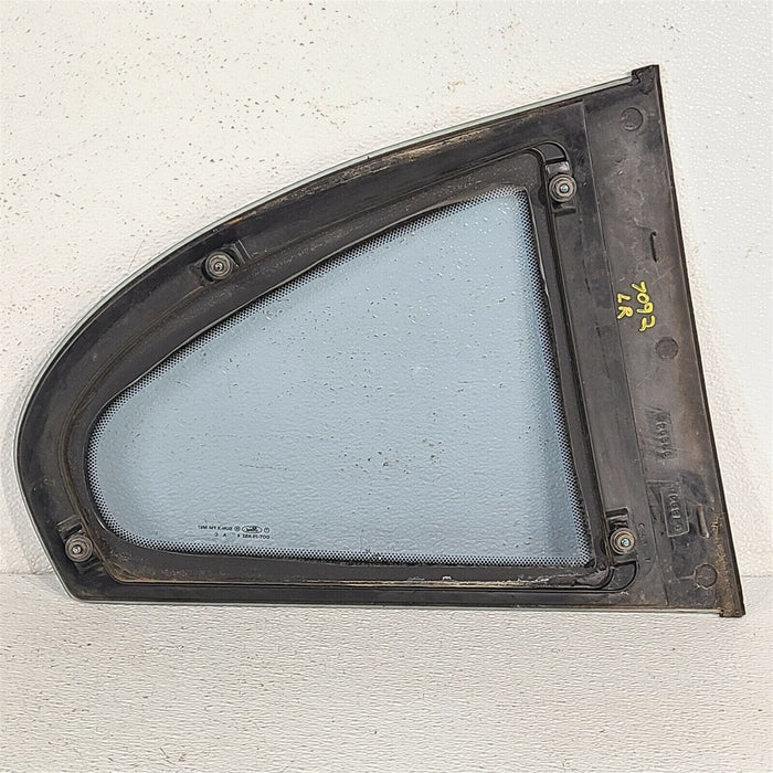 1994-98 Ford Mustang Left Driver Quarter Window Coupe Aa7092