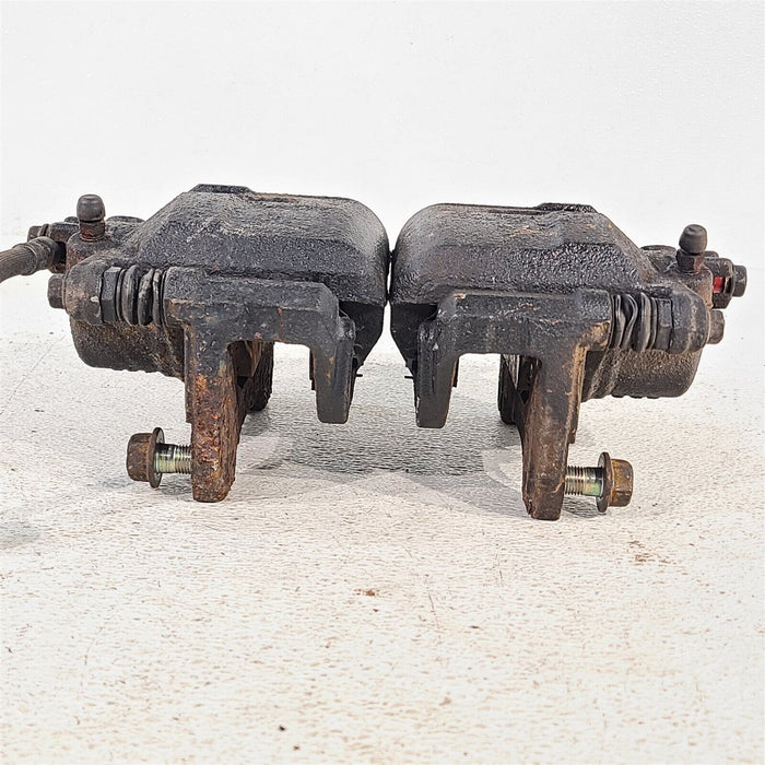 00-03 Honda S2000 Front Brake Caliper Set Pair Aa7137