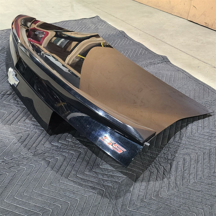 10-13 Camaro Ss Trunk Lid Deck Lid Coupe Aa7116
