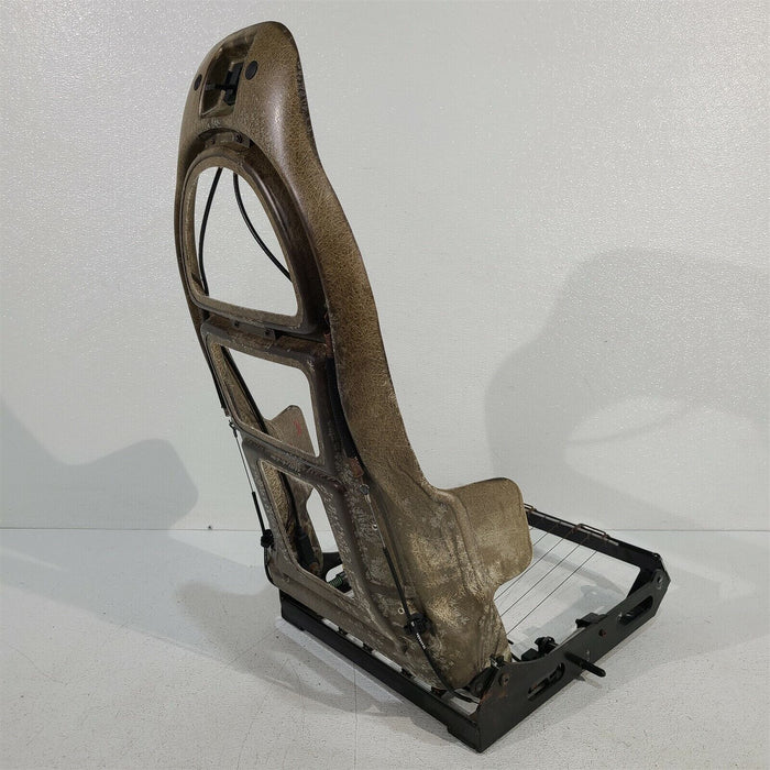 97-04 Corvette C5 Passenger Seat Frame Upper Lower Rh Aa7078