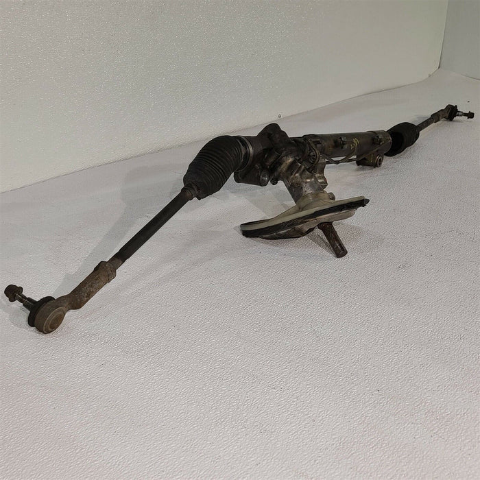 2004 Jaguar X-type Rack Pinion Steering Gear 2.5L Manual AA6842