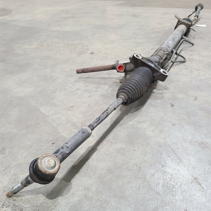 10-11 Camaro Ss Rack & Pinion Steering Gear Aa7101 Damaged