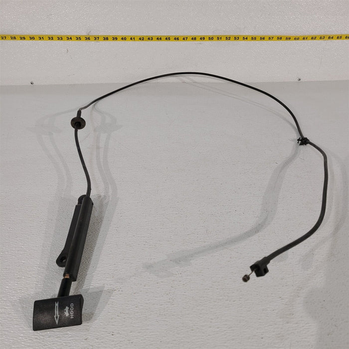 94-04 Ford Mustang Cobra Hood Release Cable Oem AA6957