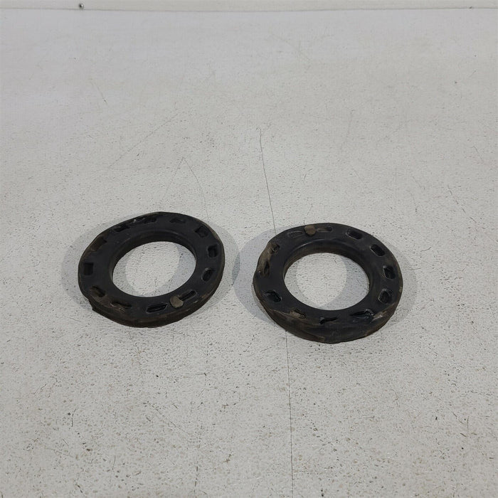 94-98 Mustang Cobra Front Coil Spring Isolators Rubber Pads Aa7091