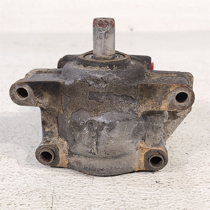 96-98 Mustang Cobra Svt Power Steering Pump 4.6L Dohc 4V 32V Aa7083