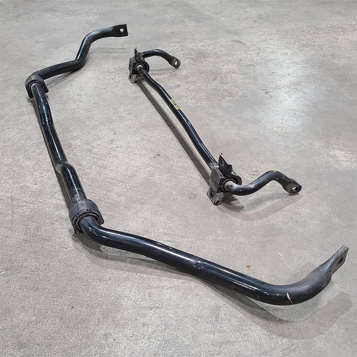 17-20 Honda Civic Si Sway Bars Front Rear Set Stabilizer 2 Door Coupe AA7047