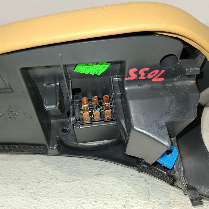 97-04 Porsche 986 Boxster Speedometer Cluster Bezel Surround AA7035