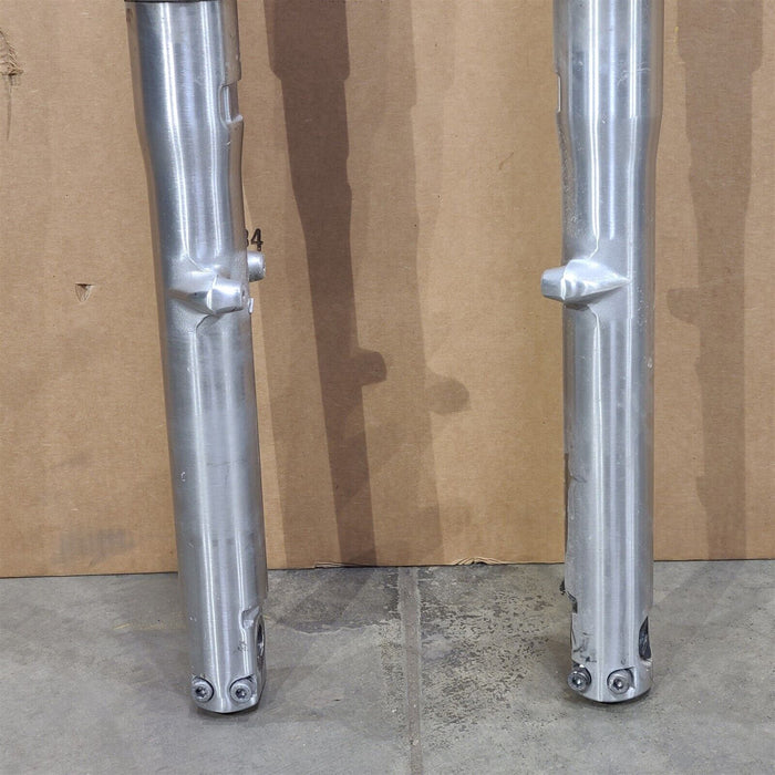 2005 Honda Shadow Spirit Vt1100 Front Fork Pair Set Forks Ps1030