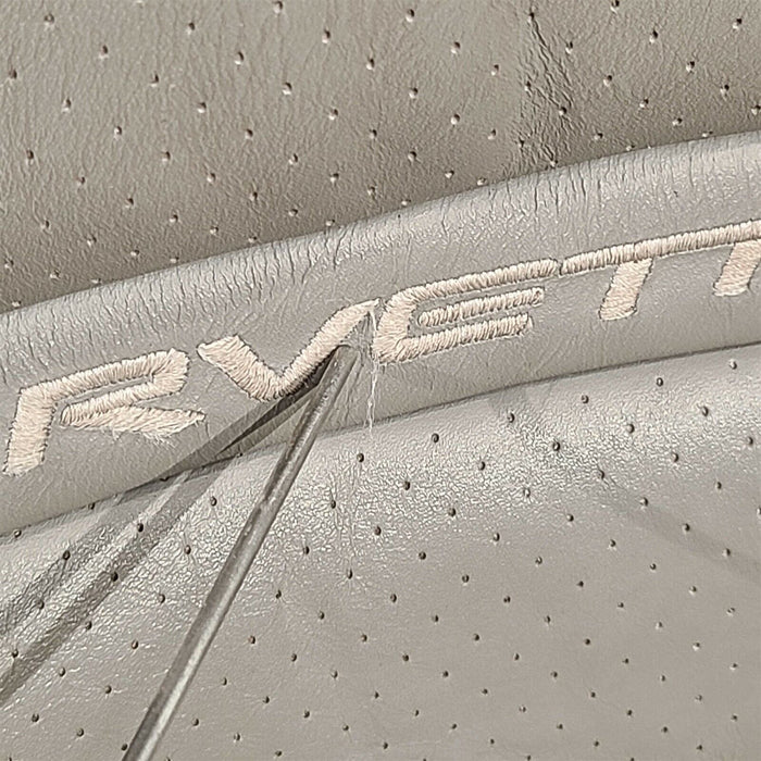 99-04 Corvette C5 Sport Seat With Track Passenger RH Grey AA6874