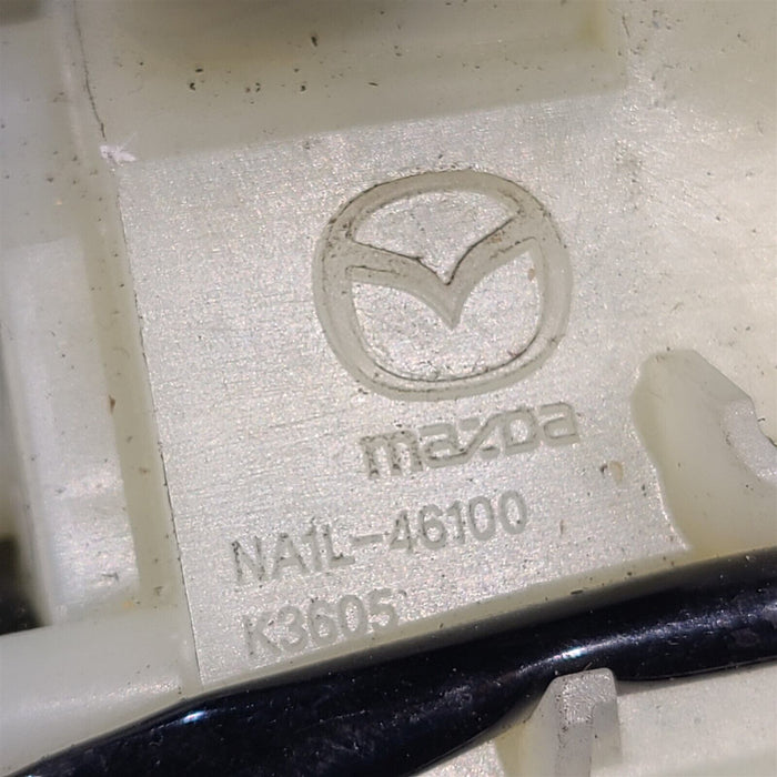 16-23 Mazda Miata Mx-5 Automatic Transmission Shifter Gear Floor Selector Aa7136