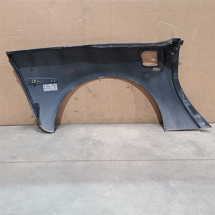 05-13 Corvette C6 Coupe Driver Rear Quarter Panel Base Model AA7022