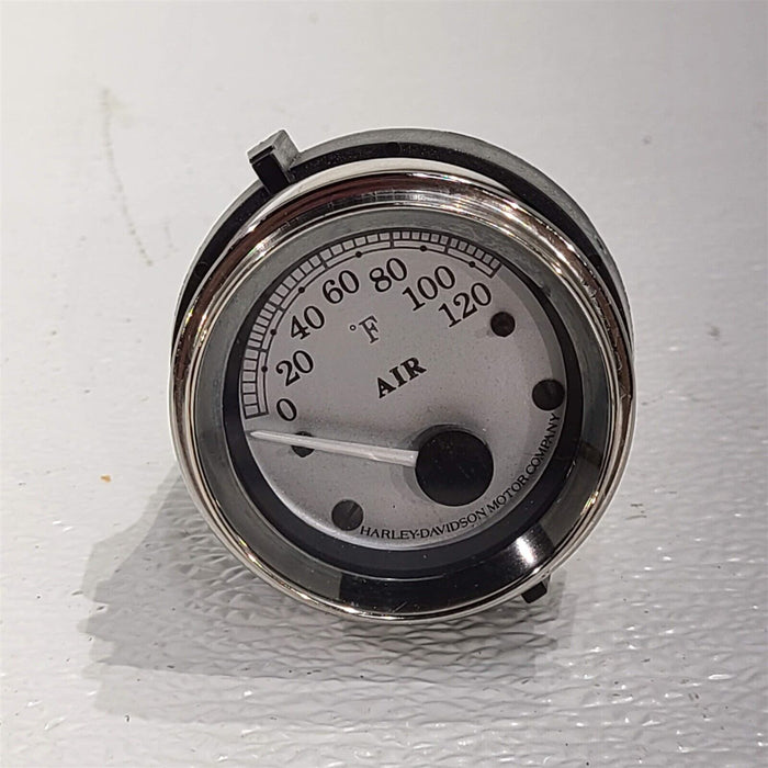 2006 Harley Street Glide FLHXI Air Temperature Temp Gauge PS1036