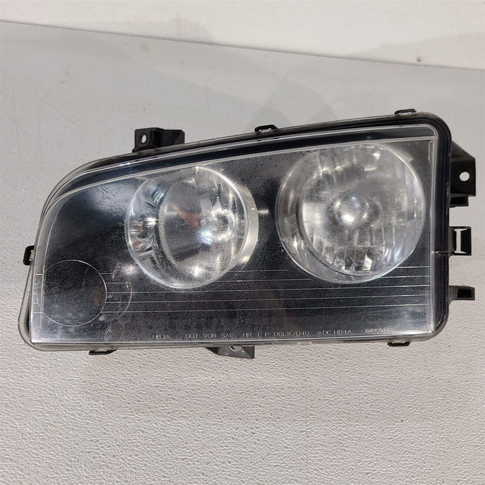 06-10 Dodge Charger SRT8 Headlamp LH Driver Headlight Halogen AA6875