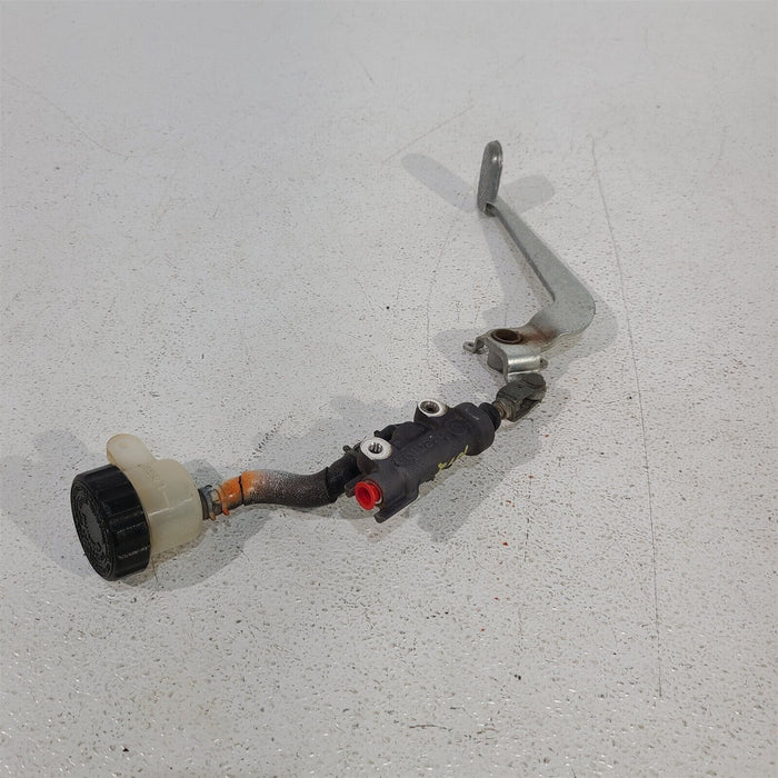 92-98 Yamaha XJ600 600 Rear Brake Master Cylinder & Reservoir PS1072