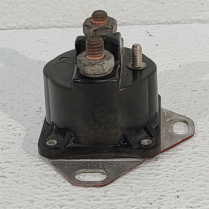 87-93 Mustang 5.0 Starter Relay Solinoid Switch Aa7086