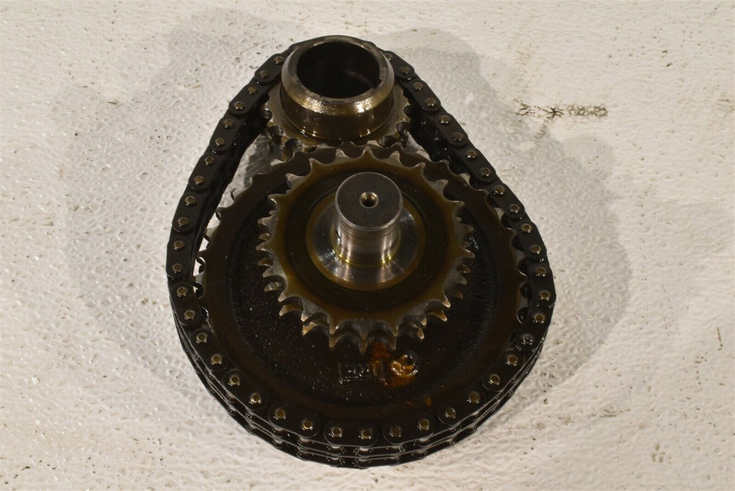 76-94 Alfa Romeo Oil Pump Timing Chain Gear Sprocket 2.0L 2000Cc Aa6847