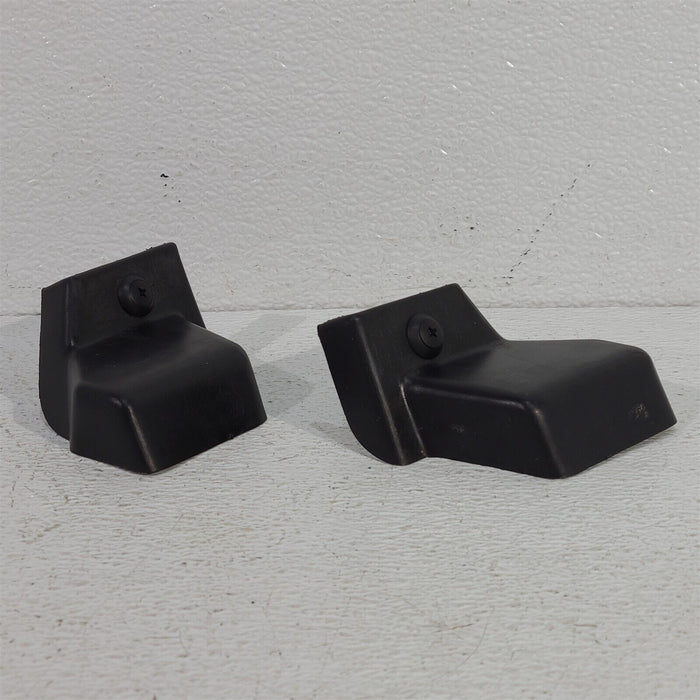 94-98 Mustang Seat Track Bolt Trim Cover Covers Passenger Aa7141