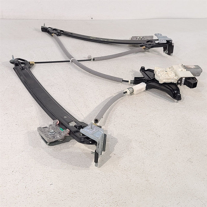 15-22 Mustang Gt Passenger Window Regulator Aa7144