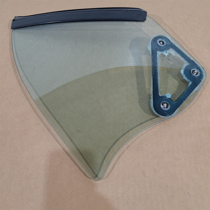 94-98 Mustang Gt Cobra Convertible Passenger Rear Quarter Glass Window Aa7099