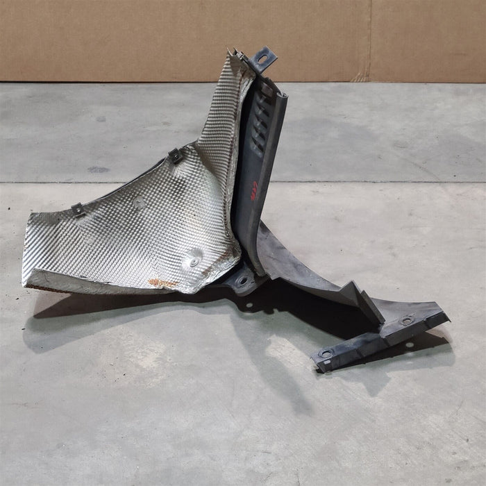 97-02 Porsche Boxster 986 Rear Fender Liner Heat Shield Right Passenger AA6986