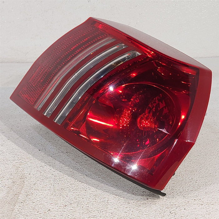 2006 Chrysler 300C Srt8 Srt-8 Driver Tail Light Taillight Lh Aa7125