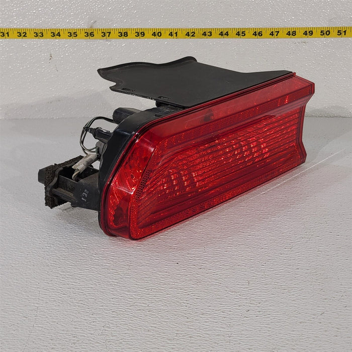 2011 Dodge Challenger SRT8 Driver Taillight Tail Lamp LHAA6963