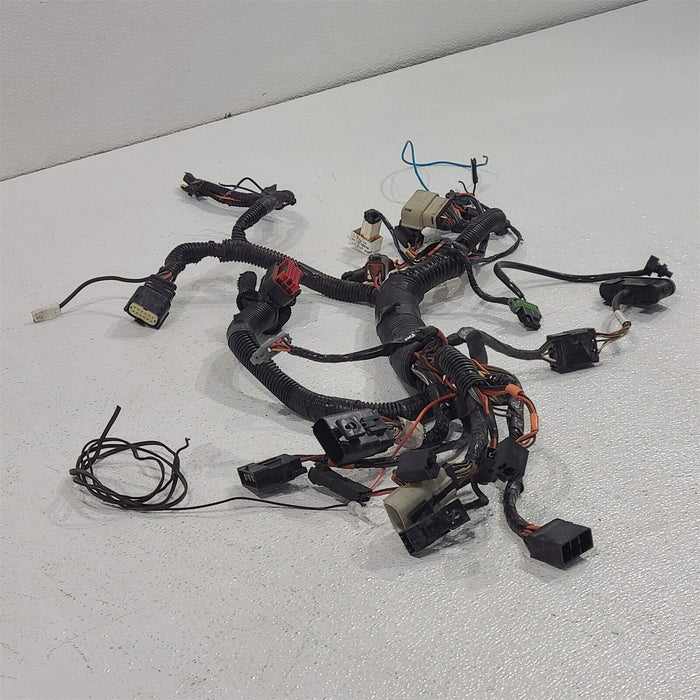 2007 Harley Street Glide PS1027 Instrumentation Wiring Harness Damaged PS1027