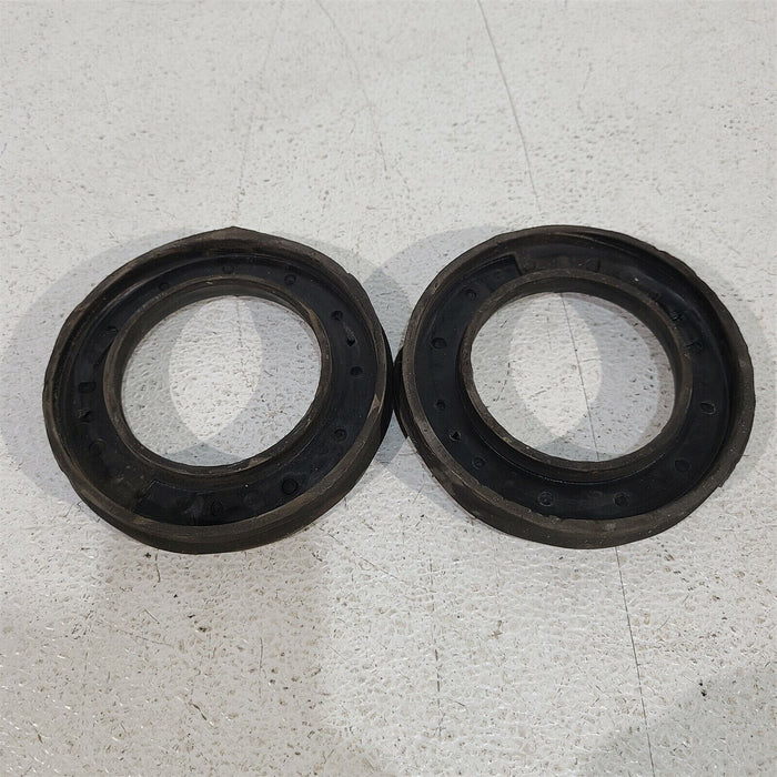 94-98 Mustang Cobra Front Coil Spring Isolators Rubber Pads Aa7091