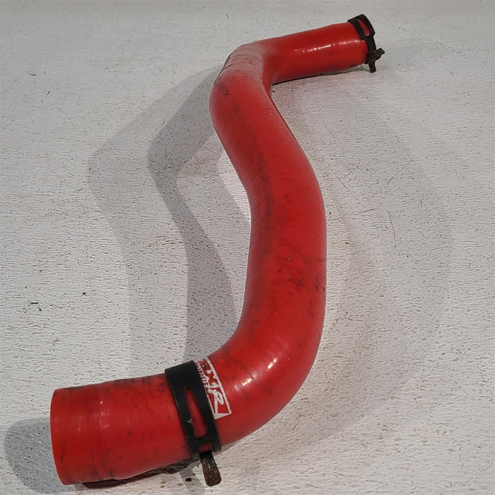 99-04 Mustang 4.6L SOHC Upper OBX R Silicone Radiator Hose AA7009