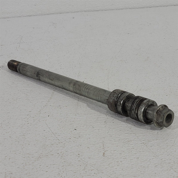 2001 Yamaha XVS1100 Front Axle Bolt Pin PS1073