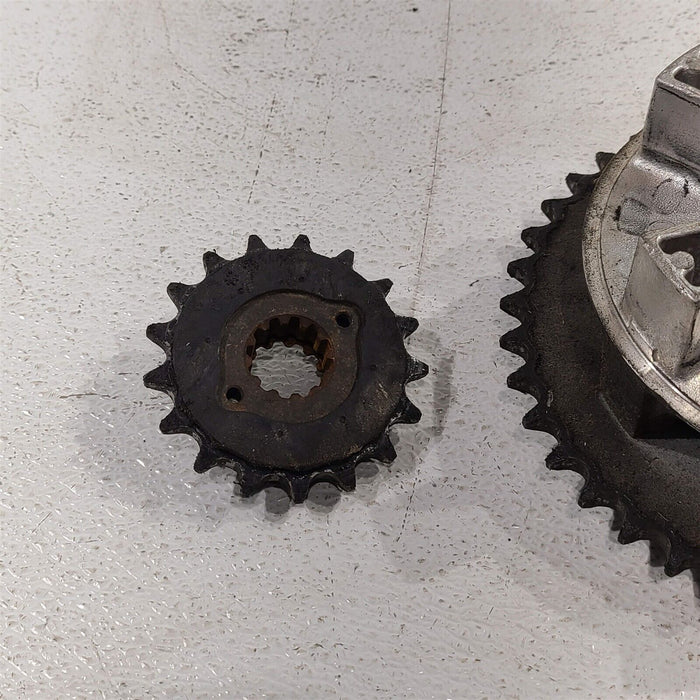 1998 Honda Vt750 Shadow 750 Sprocket Set PS1065