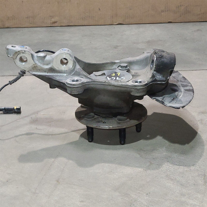 2019 Camaro SS 1LE Driver Front Knuckle W/ Hub & Abs Sensor AA6969