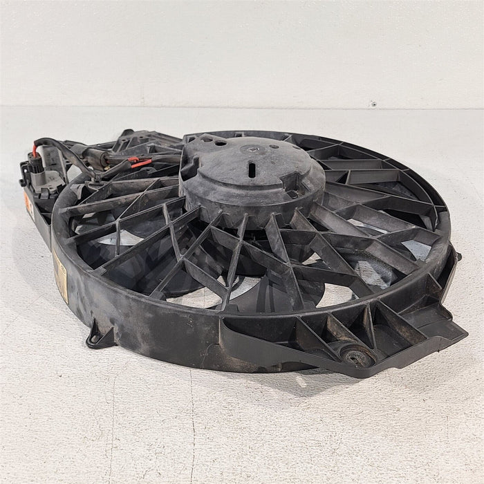 01-04 Mustang GT Electric Engine Cooling Fan 4.6L V8 2001-2004 Oem AA7044