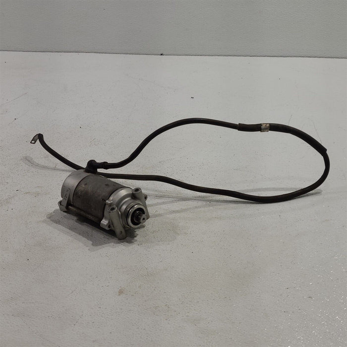 1993 Honda CB250 Starter Motor W/ Cable PS1044