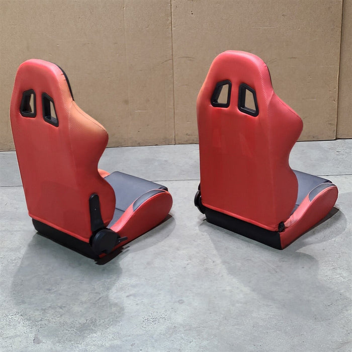 2001 Mustang Aftermarket Bucket Seats AA7005 LOCAL PICK UP