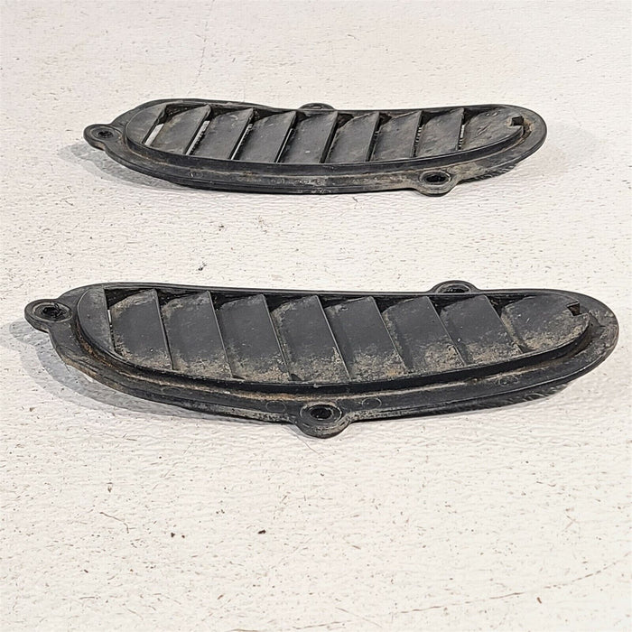 94-95 Mustang Cobra Quarter Panel Scoops Vents Brake Cooling Ducts Aa7092