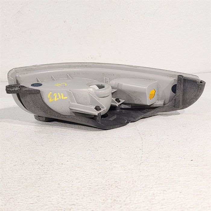 97-04 Corvette C5 Driver Side Turn Signal Marker Light With Mount Lh AA7123