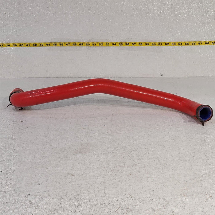 99-04 Mustang 4.6L SOHC Upper OBX R Silicone Radiator Hose AA7009