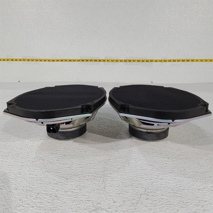 15-22 Dodge Charger SRT8 Scat Pack Front Door Speakers Pair AA7013