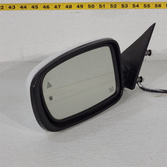 2019 Dodge Charger Scat Pack SRT8 Lh Side View MirrorAA6954