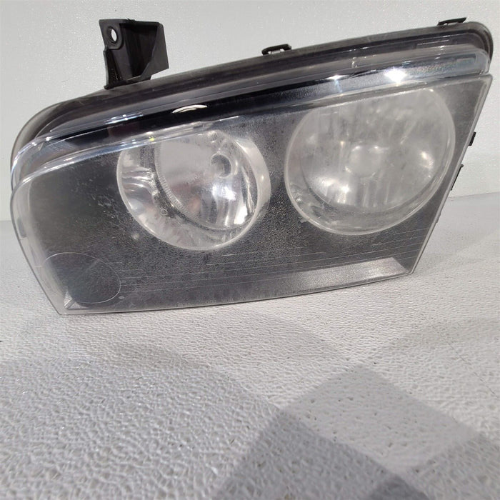 06-10 Dodge Charger SRT8 Headlamp LH Driver Headlight Halogen AA6875