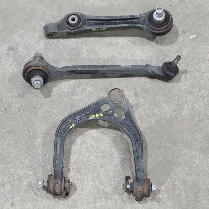 06-10 Dodge Charger Srt8 Rh Passenger Front Control Arm Set Aa7115