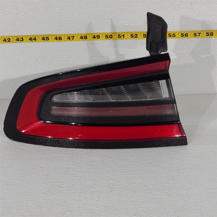 2019 Dodge Charger Scat Pack SRT8 Driver Tail Light Taillight Brake Light AA6954