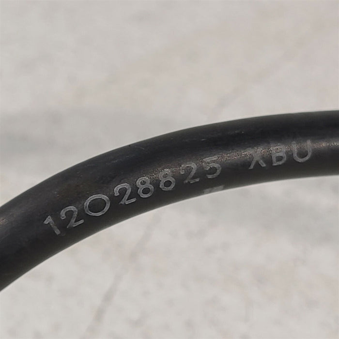 90-91 Corvette C4 Battery Cable Ground Negitive Aa7113