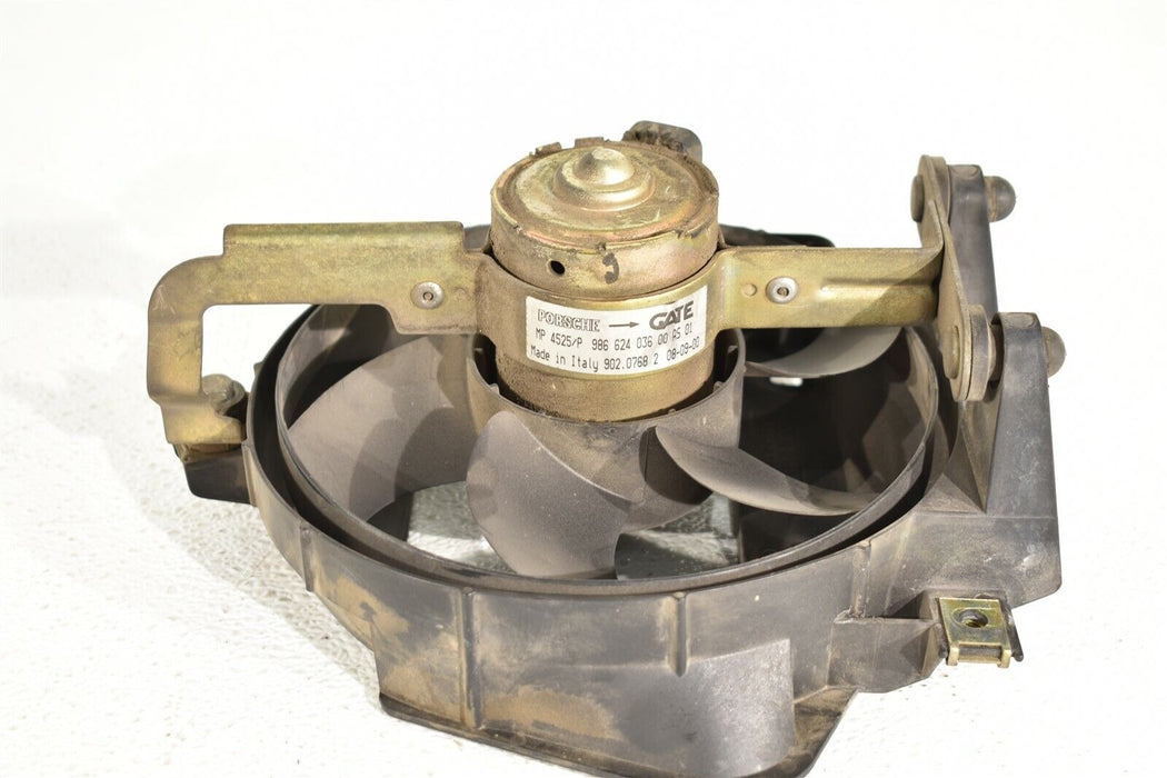 97-04 Porsche 986 Boxster Engine Cooling Fan Motor 98662403600 Aa6741